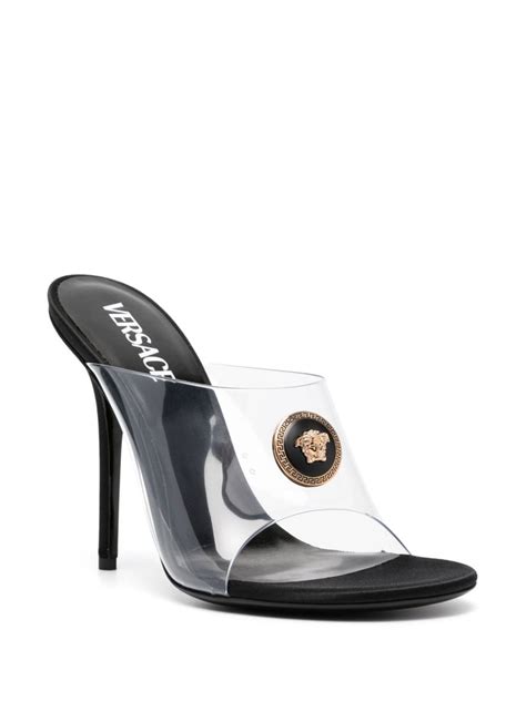 Versace Alia 120mm Mules 